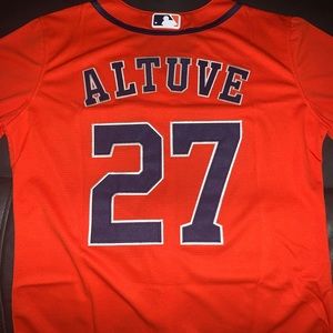 Astros size small